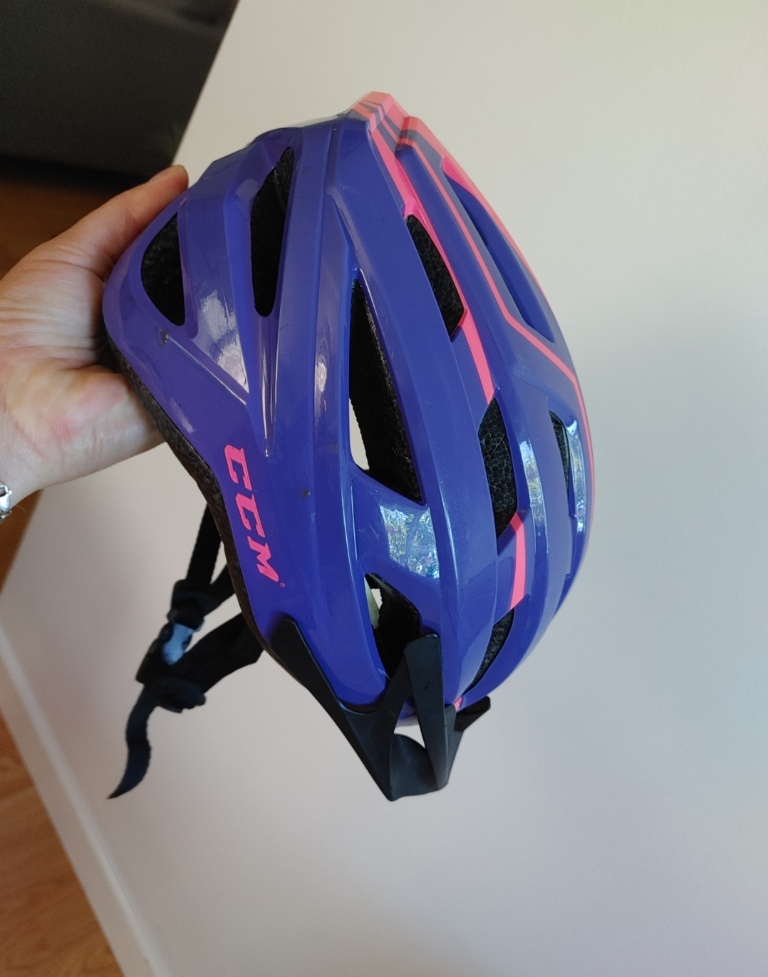 Bicycle CCM Youth Helmet - photo 2