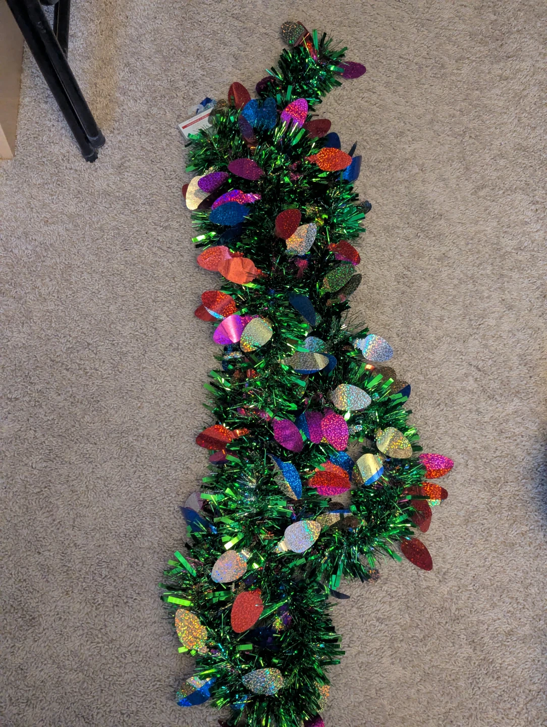 Ashland Mixed Christmas Garland 10pc. BNWT - photo 4