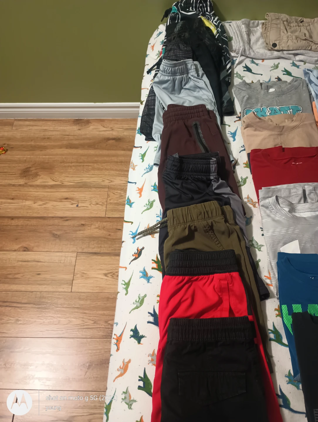 BOYS T-shirts,  Shorts and Sweats Bundle - photo 2