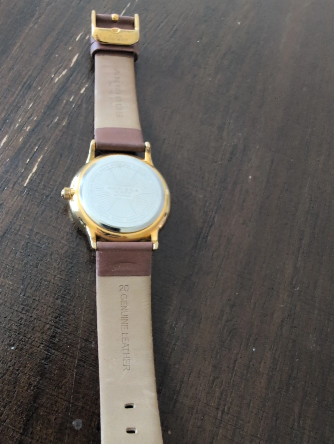 Akribos XXIV Quartz Watch - photo 3
