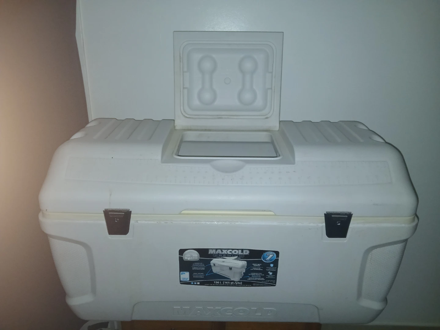Cooler extra large