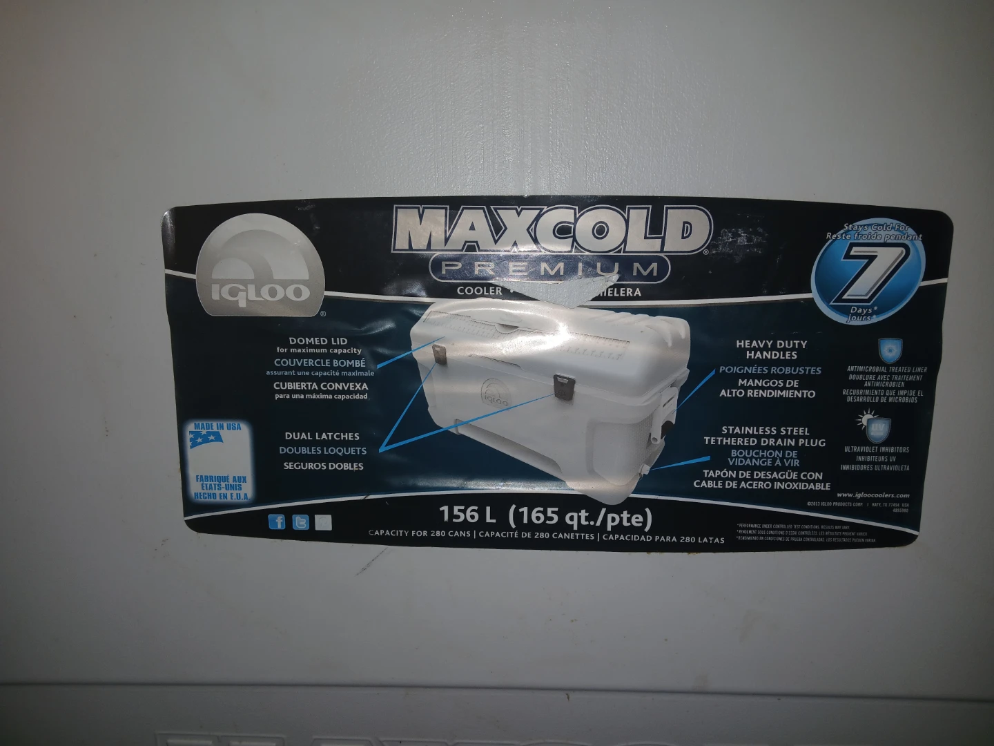 Cooler extra large - photo 2