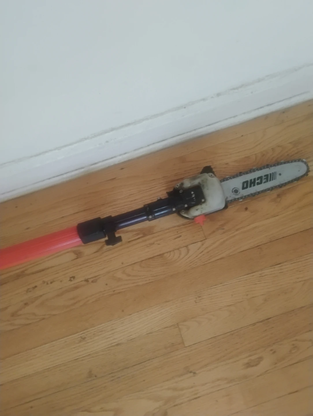 Echo Pole Chainsaw Gas 8-14ft