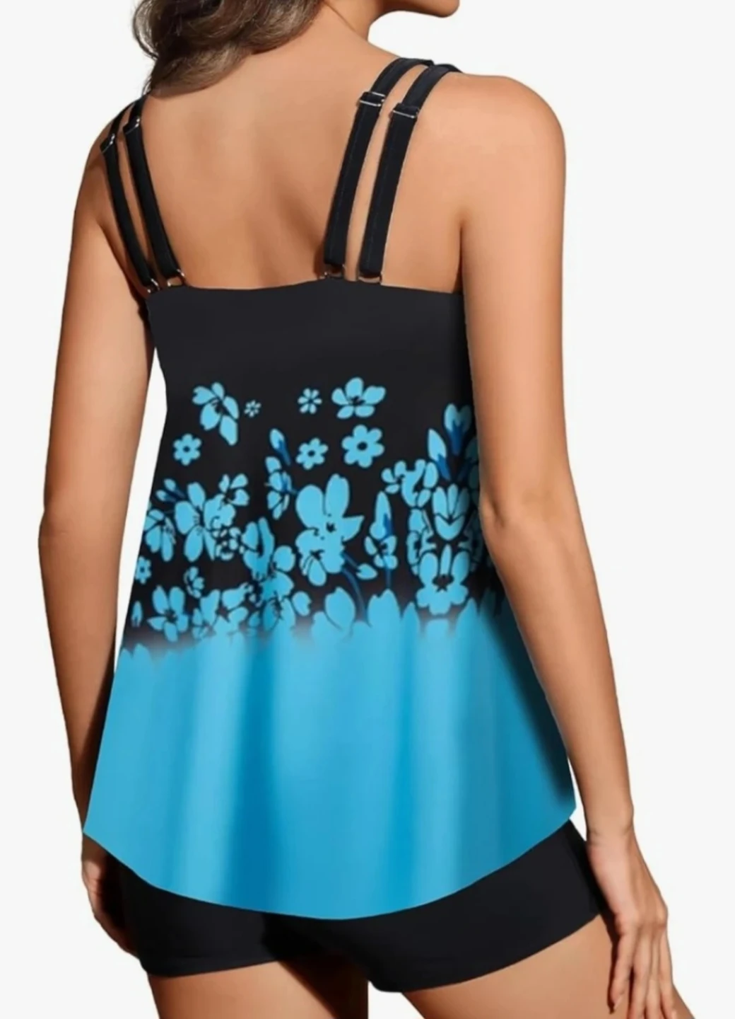 Women's Swimsuit Tankini Top XXL - photo 4