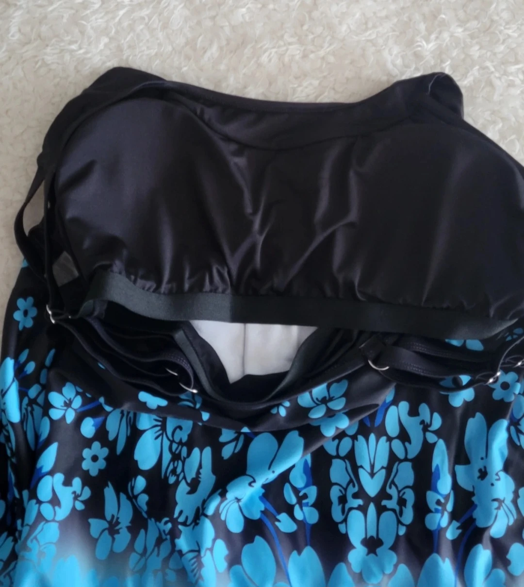 Women's Swimsuit Tankini Top XXL - photo 5