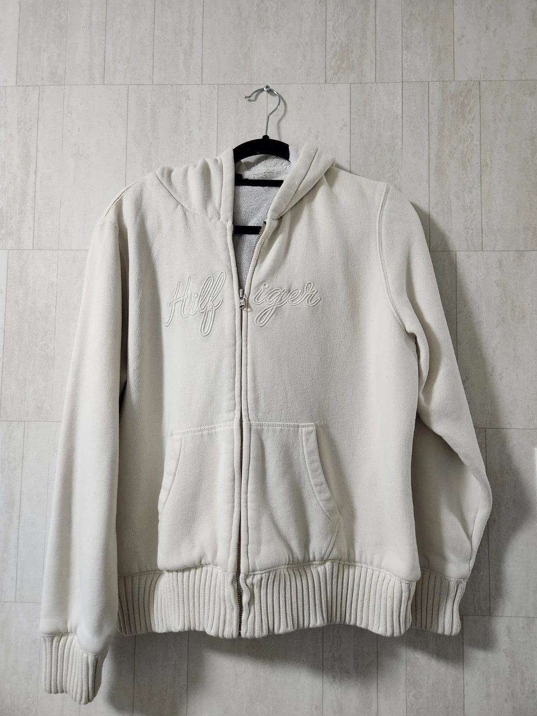 Tommy Hilfiger Zip-Up Hoodie