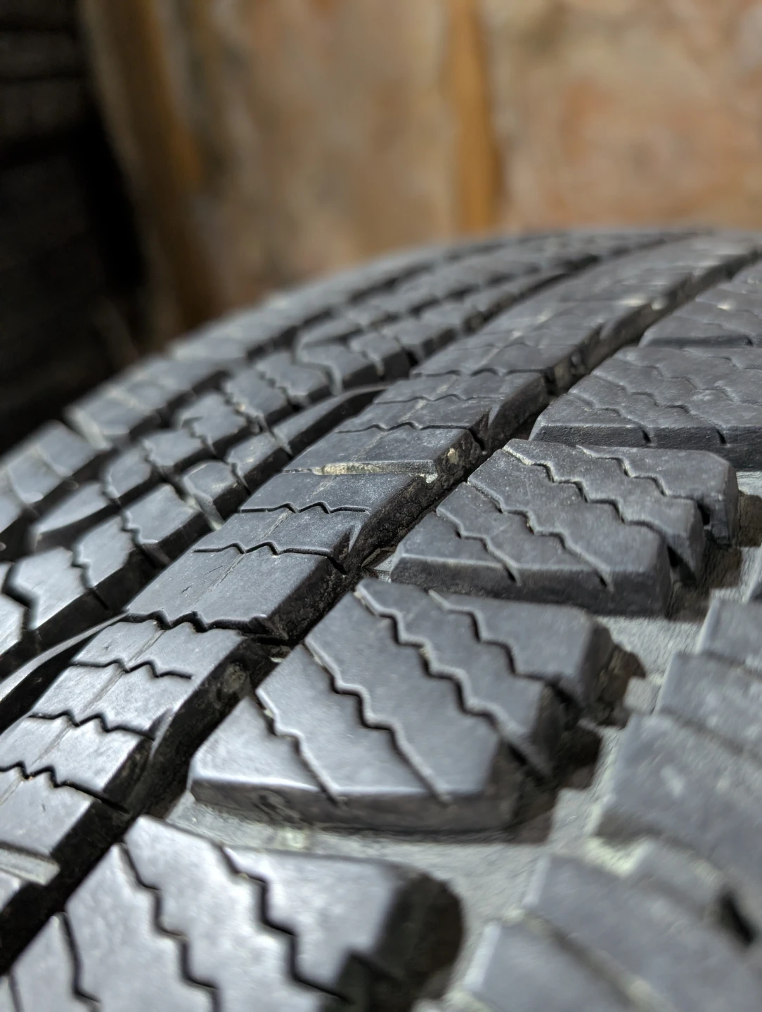 (2)-235/65R17 Goodyear Assurance Weather Ready All Weather Tires - photo 4