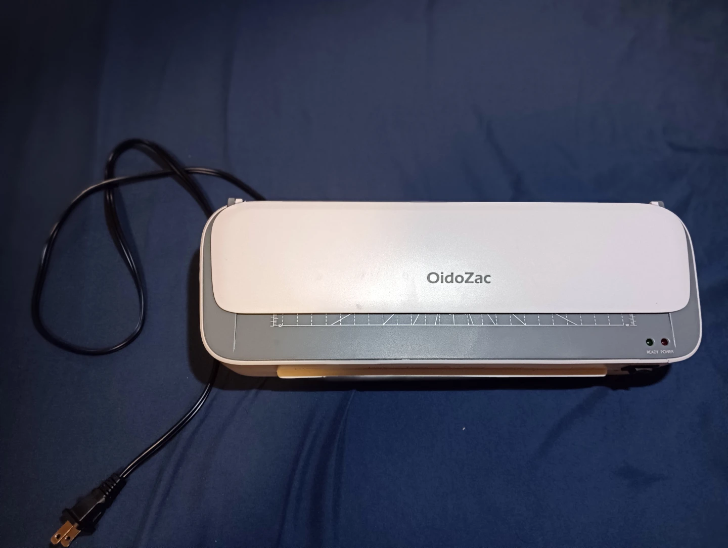 OidoZac Laminator