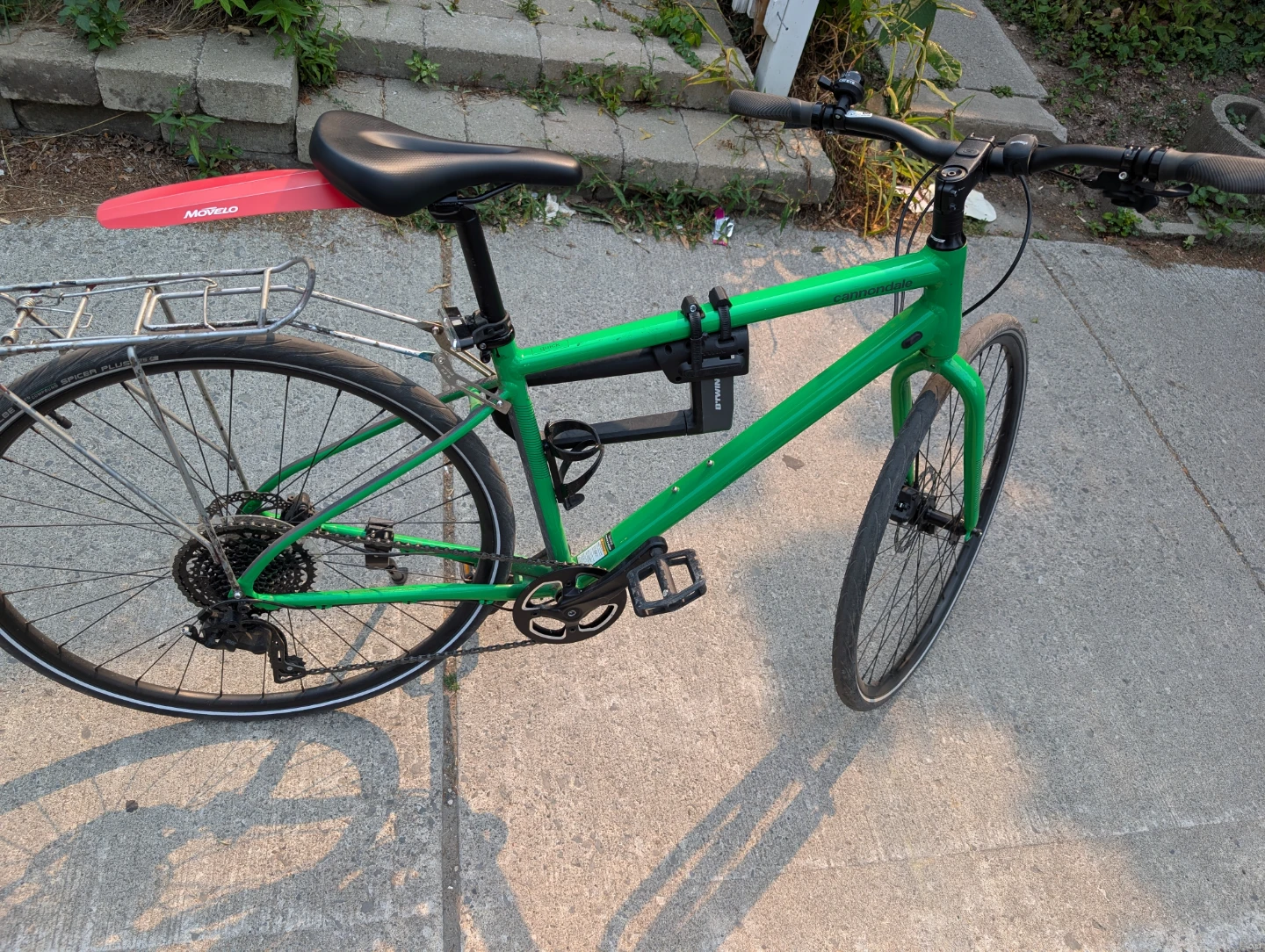 Cannondale 700 M Quick Disc 4 - photo 2