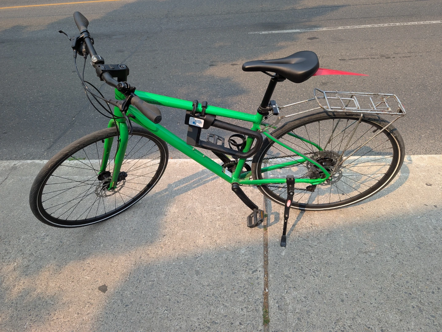 Cannondale 700 M Quick Disc 4 - photo 3
