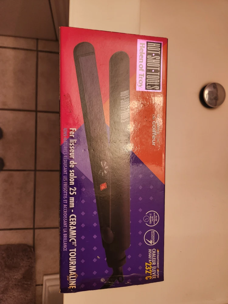 Hair Straightener
