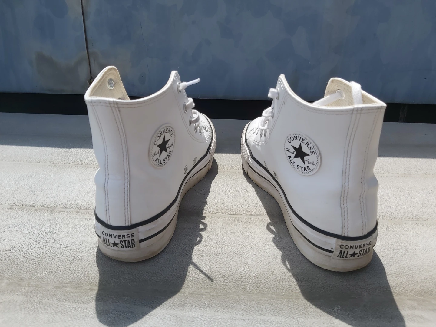 Converse All Star High Top Sneakers - photo 2