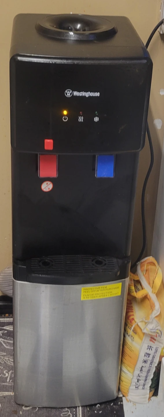 Westinghouse Water Cooler Dispenser
