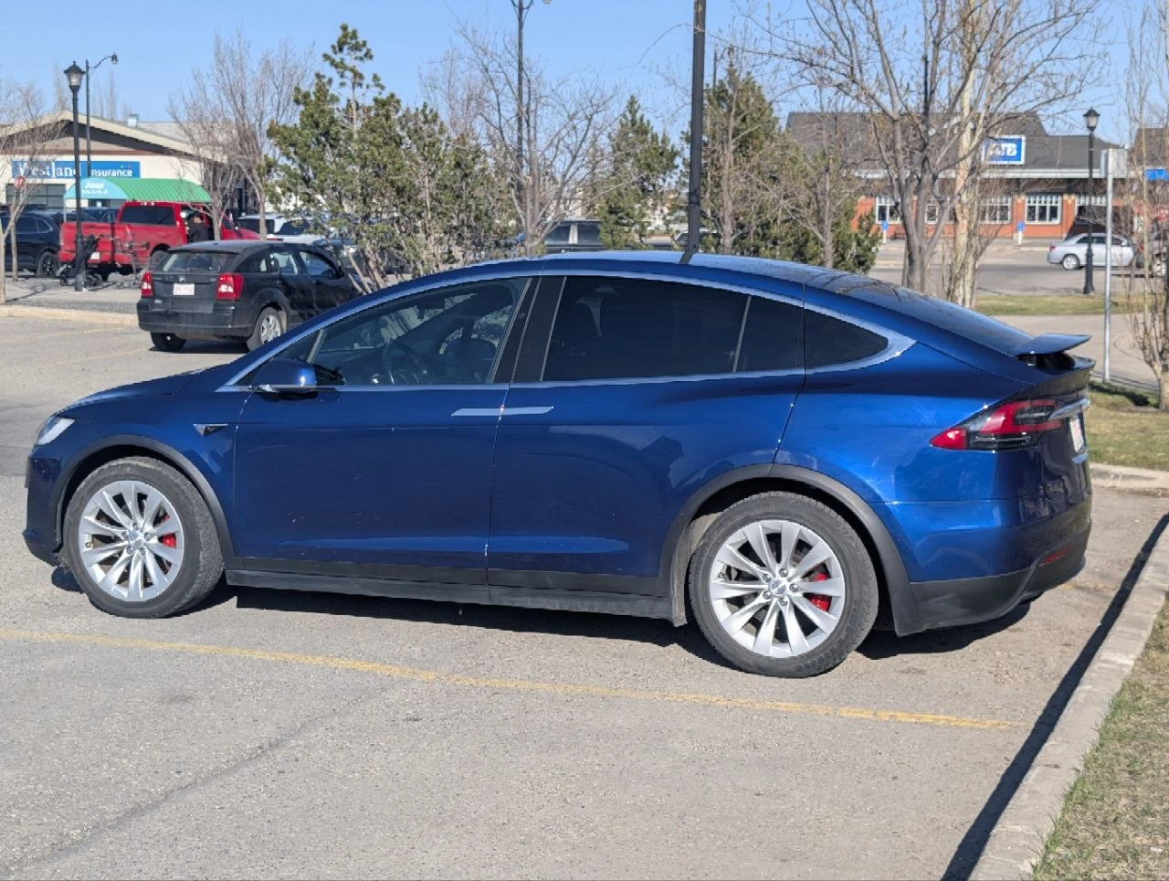 2020 Tesla Model X Performance Long Range AWD - photo 5