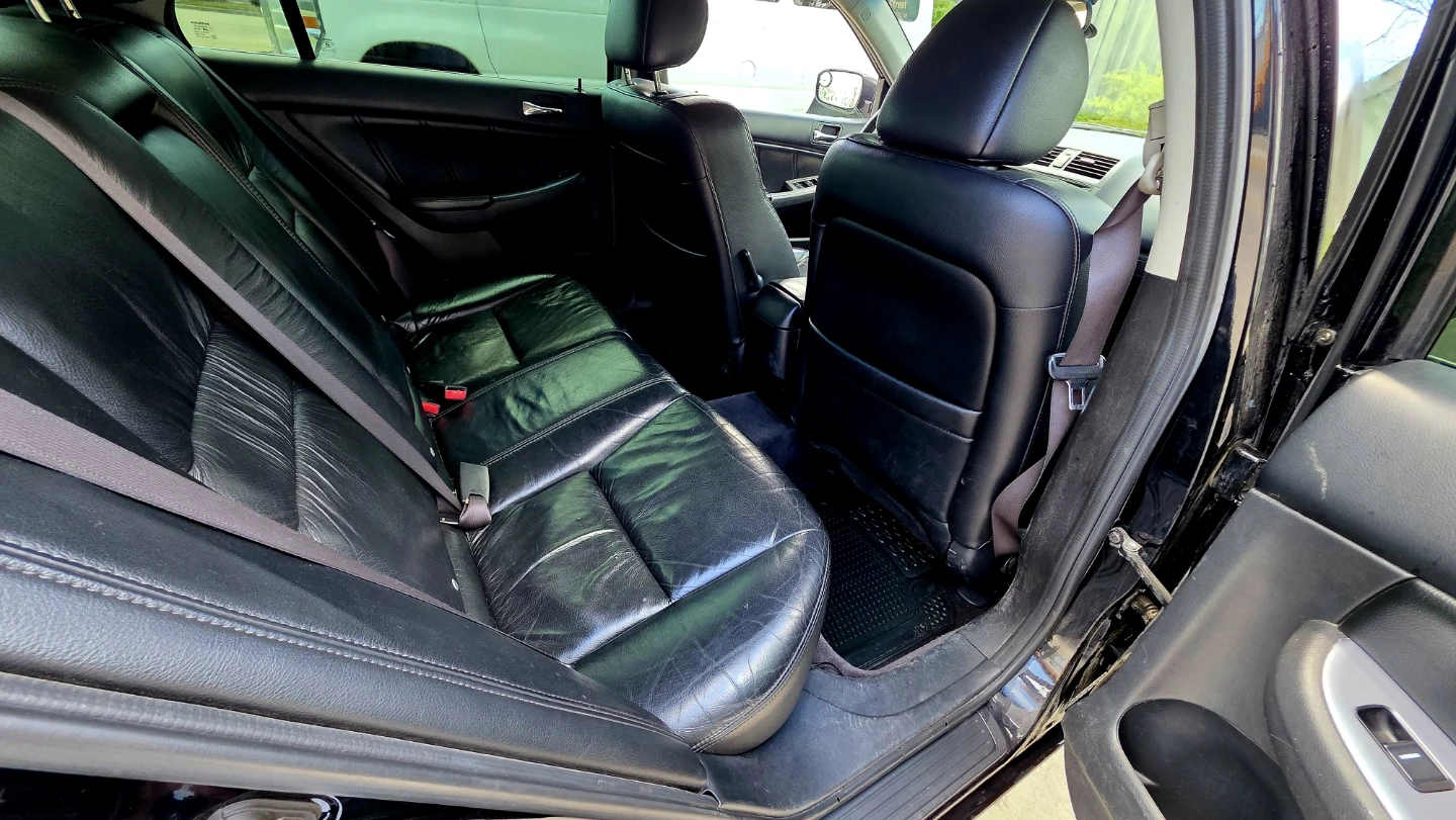 2005 Honda Accord EX Sedan - photo 4