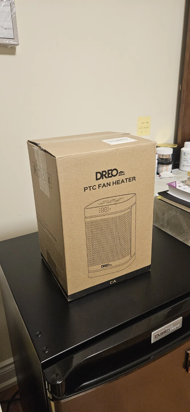 Dreo PTC Fan Heater