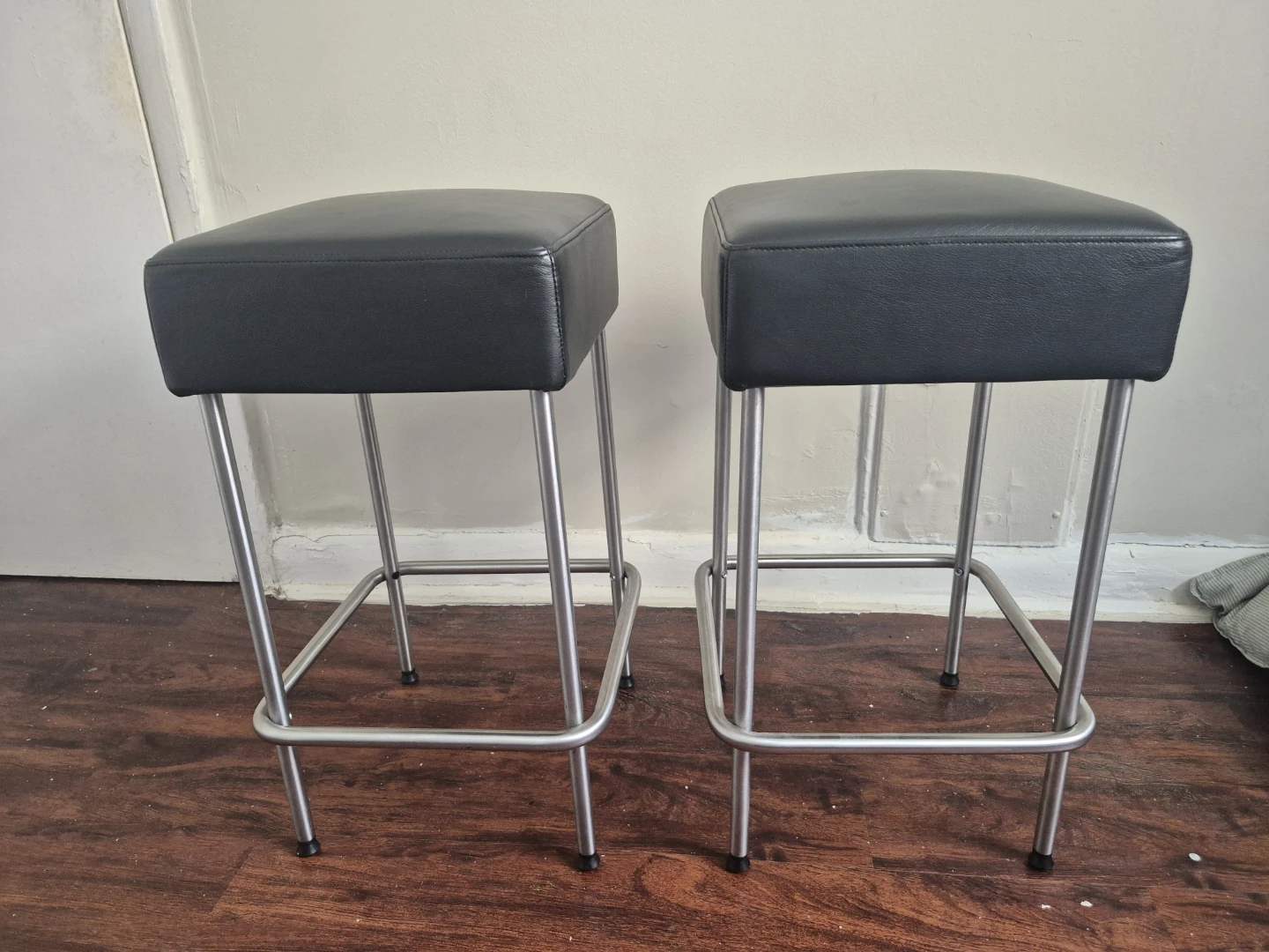 IKEA Julius Bar Stools - Set of 2