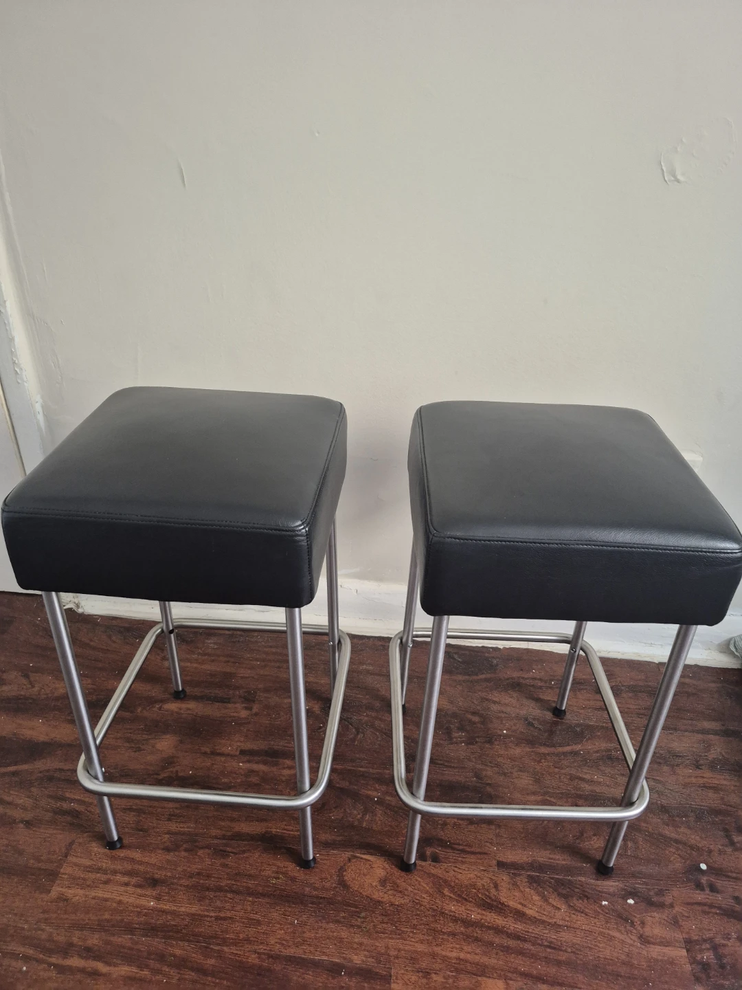 IKEA Julius Bar Stools - Set of 2 - photo 2