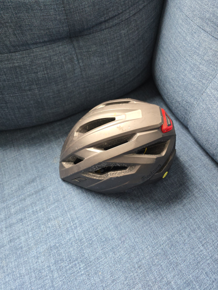 Louis Garneau Mountain Bike Helmet Age 5+