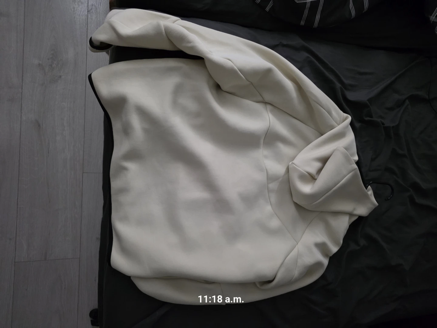 Nike Tech Fleece Full Zip Hoodie [yellow] - photo 3