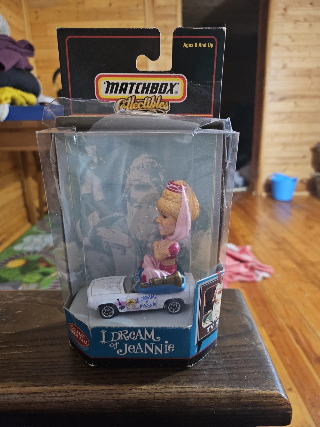 Matchbox Collectibles I Dream of Jeannie Car