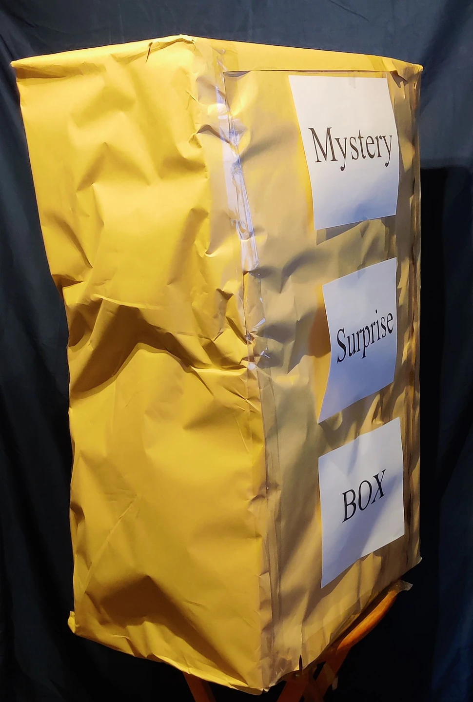 Mystery Surprise Box - Over 20 Items - photo 2