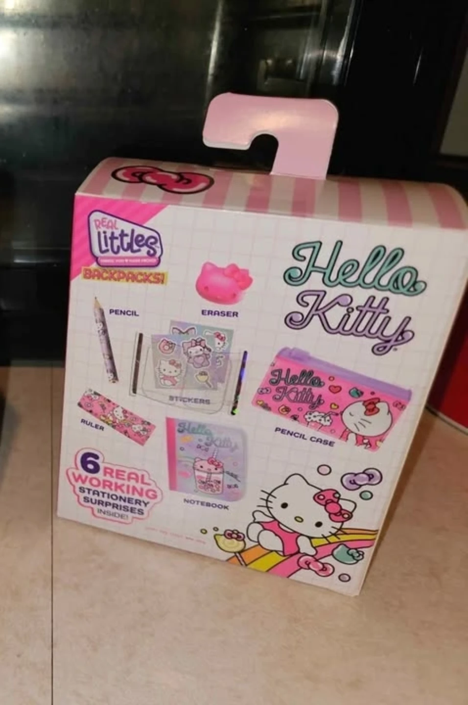 Real Littles Hello Kitty Mini Backpack - photo 3