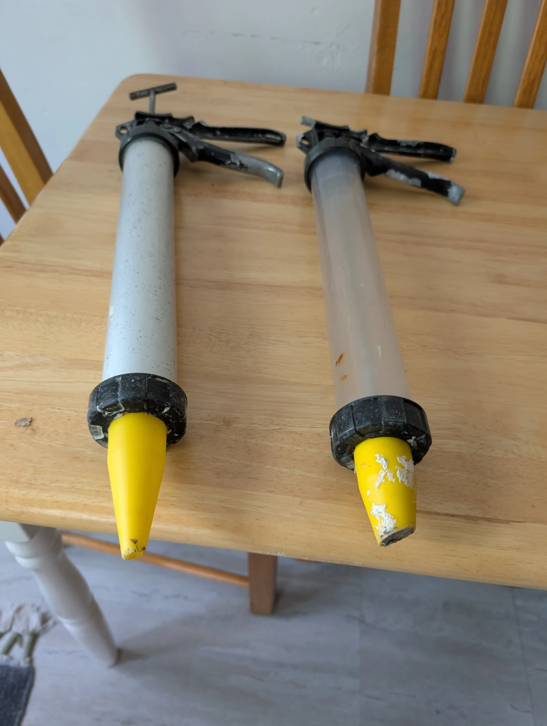 Caulking Guns (2)