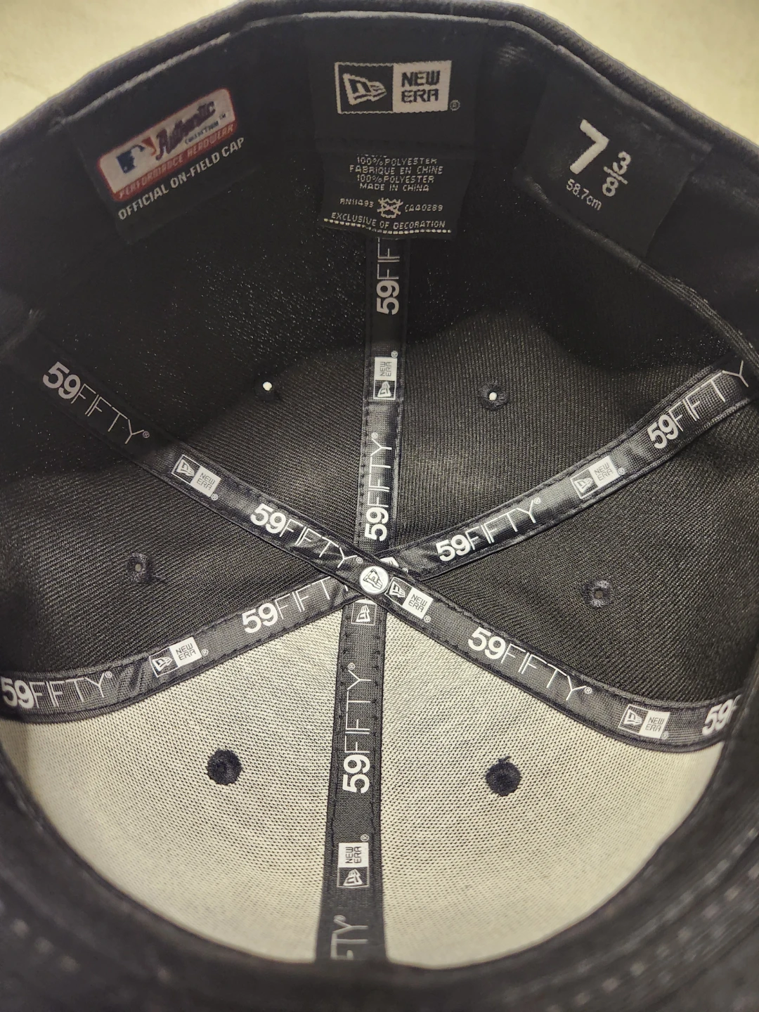 New Era Arizona Diamondbacks 59FIFTY Fitted Hat - photo 3