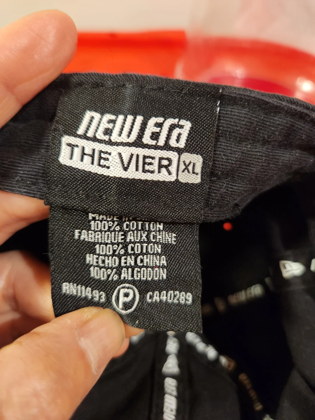 New Era Toronto Blue Jays Baseball Cap - photo 2