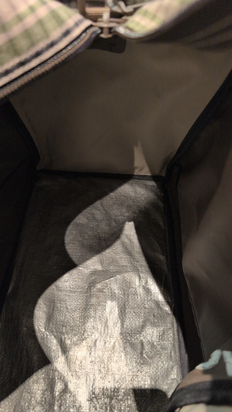 Dakine Plaid Boot Duffle Bag - photo 5