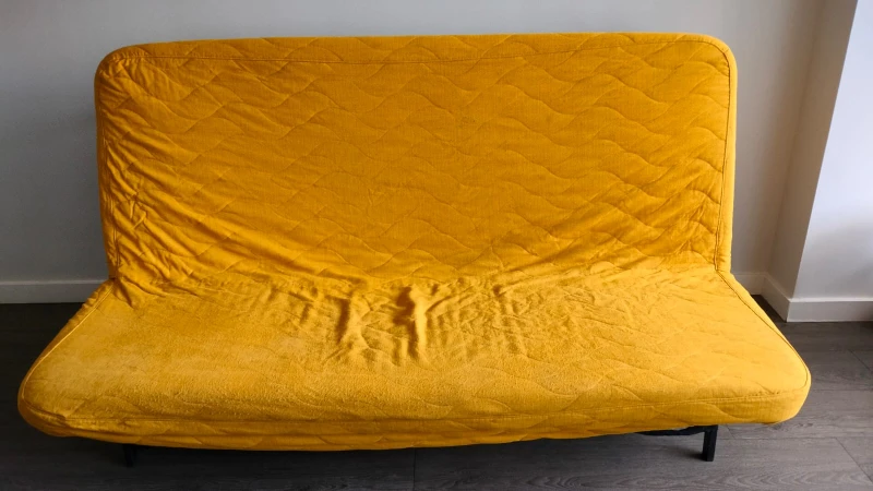 Yellow Futon Mattress - photo 3