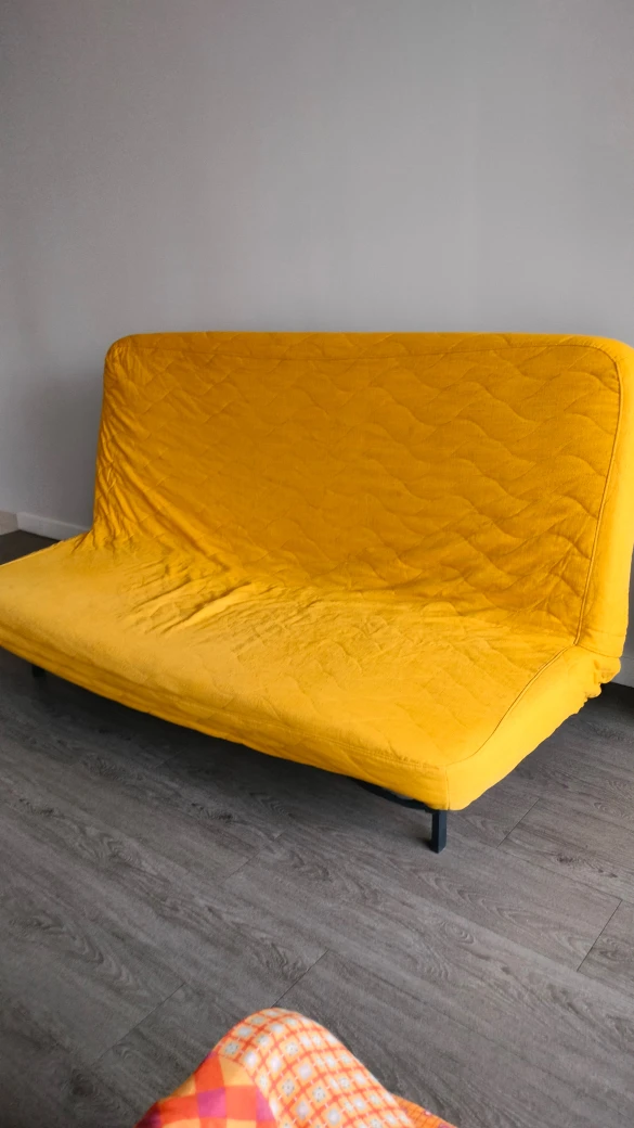 Yellow Futon Mattress - photo 4