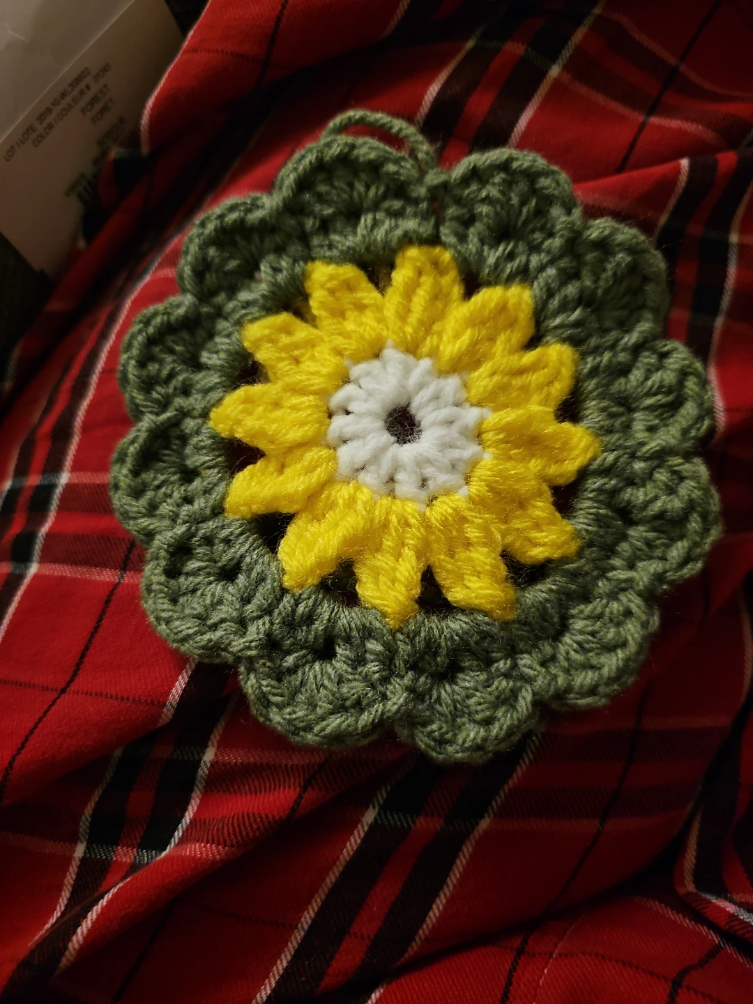 Handmade Crochet Plushies and Bookmarks - photo 4