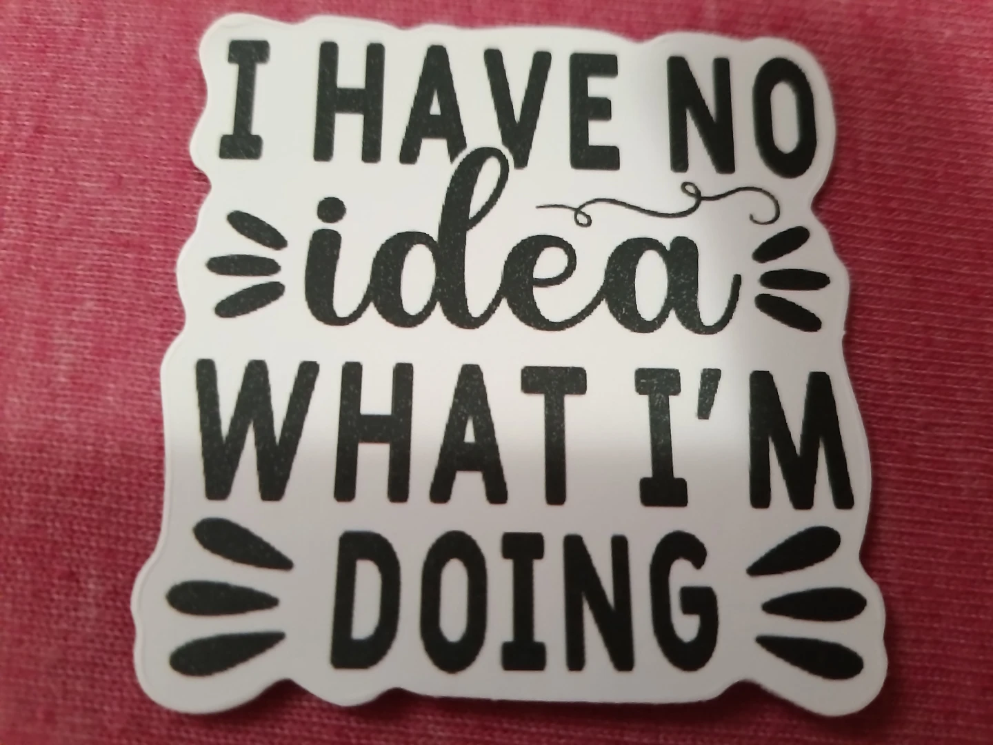 Sticker