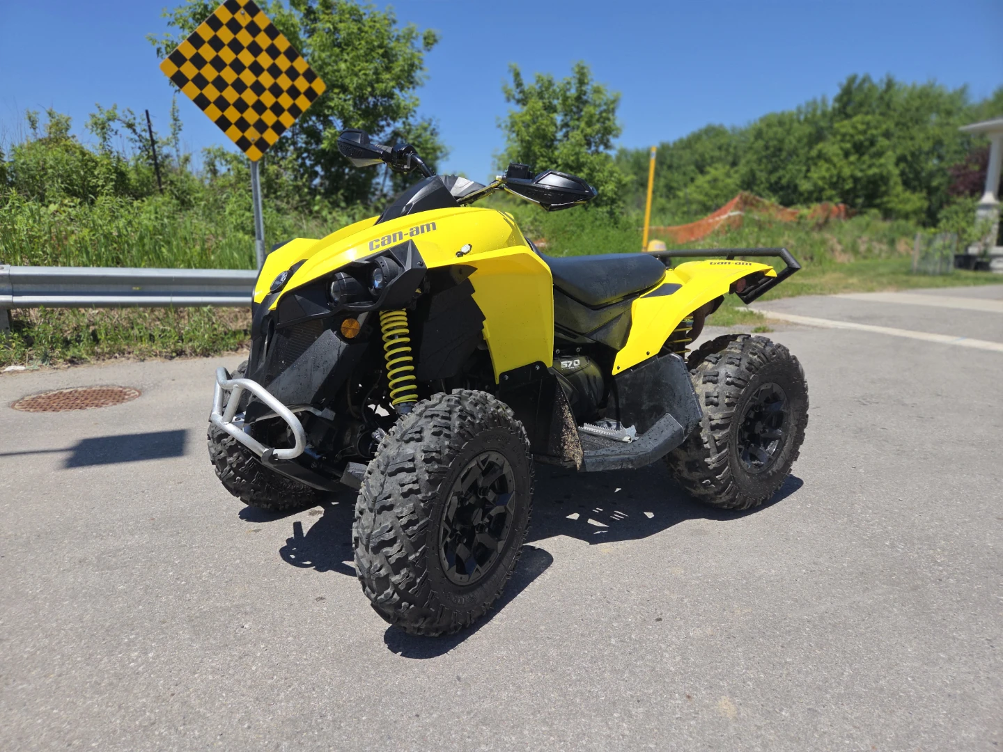 Can-Am Renegade 570