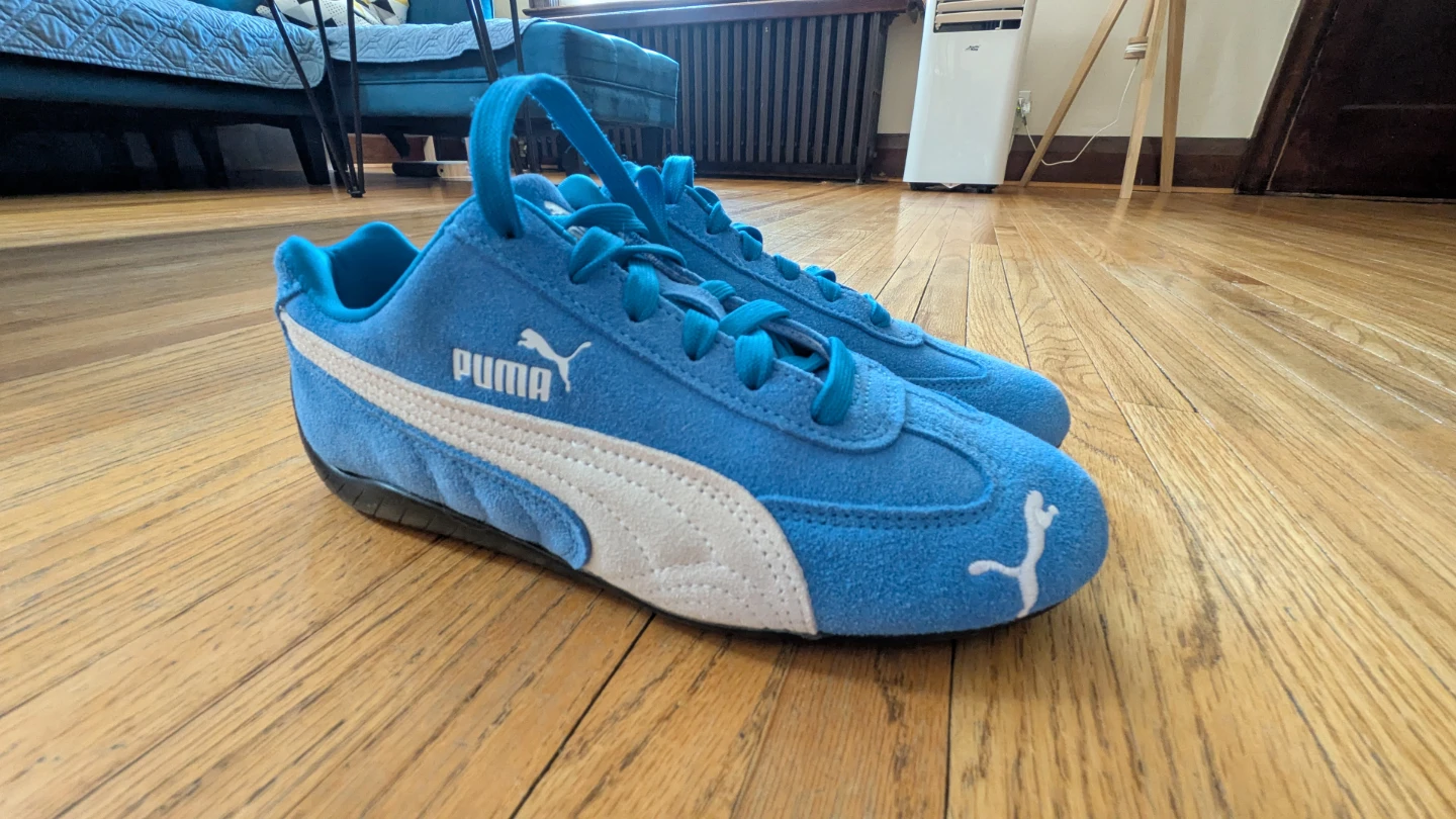 Puma Speedcat OG Blue