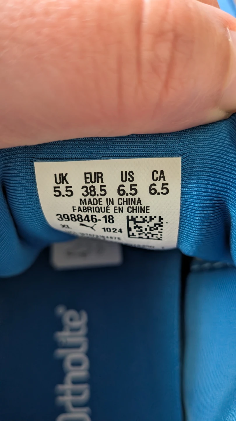 Puma Speedcat OG Blue - photo 4