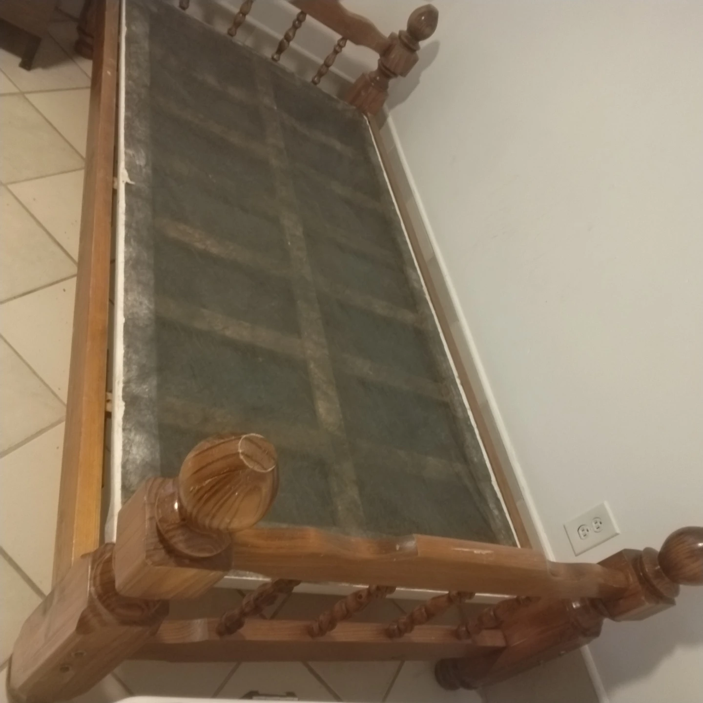 Bunk beds