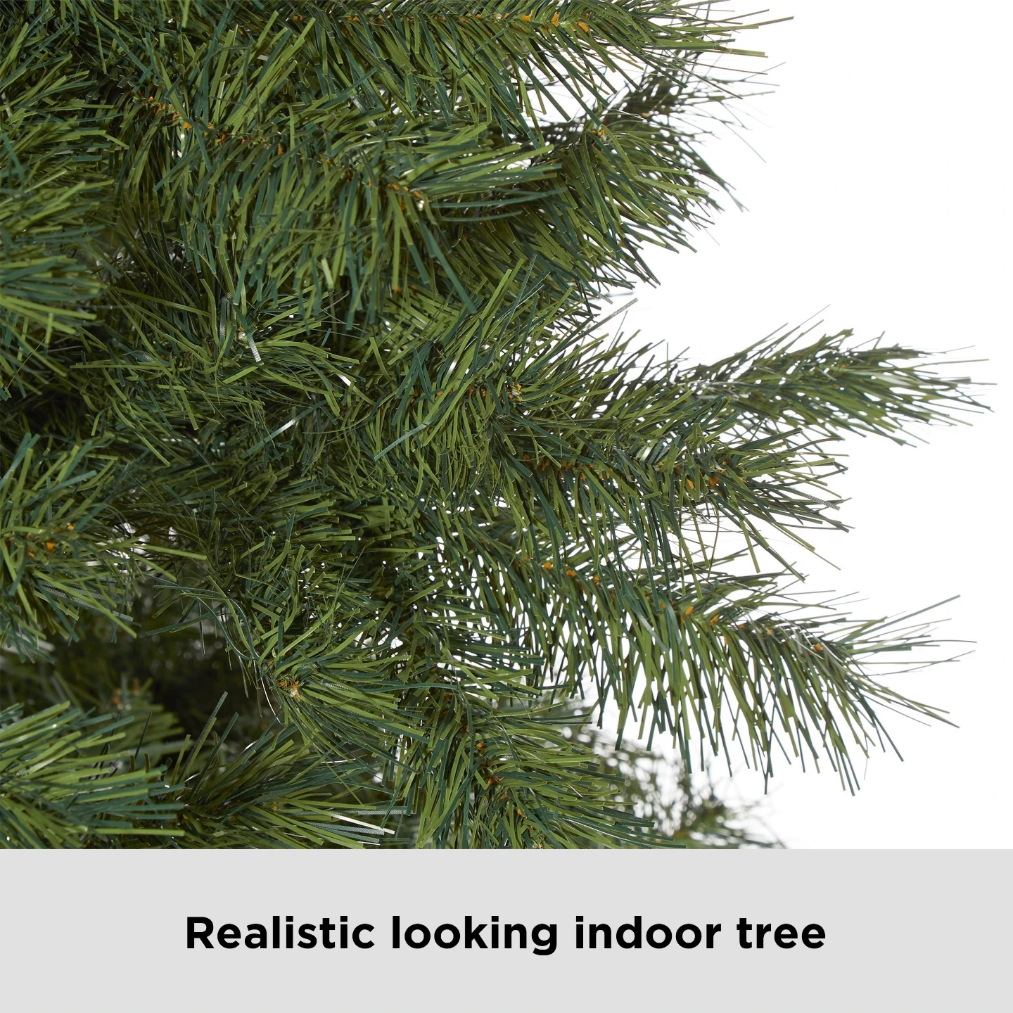 Realistic Looking Indoor Christmas Tree - photo 3