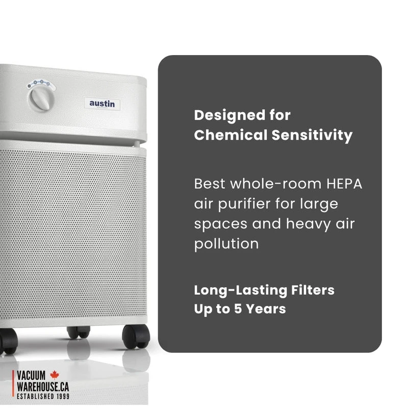 Austin Air Systems HealthMate Plus Air Purifier - photo 2