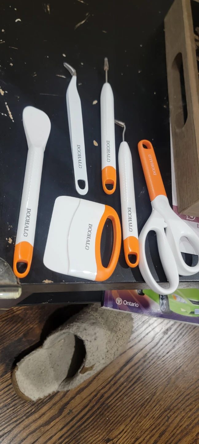 Doohalo Craft Tool Set
