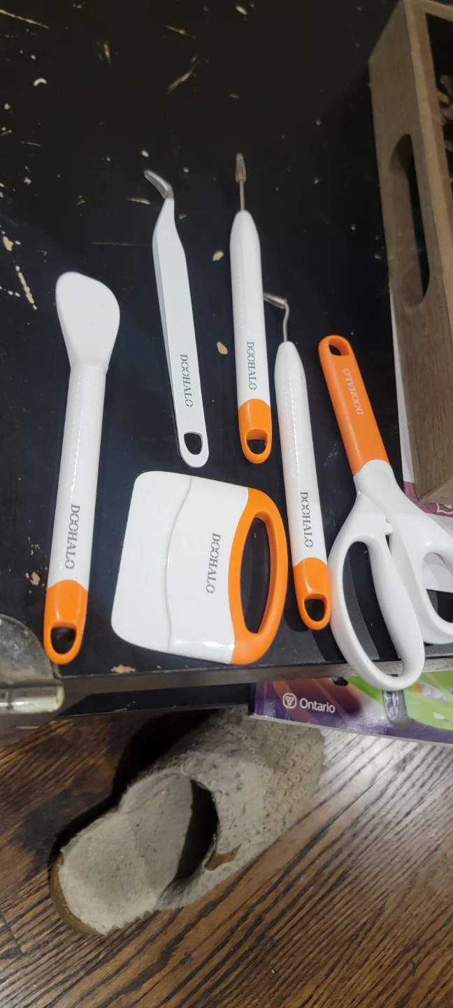 Doohalo Craft Tool Set - photo 2