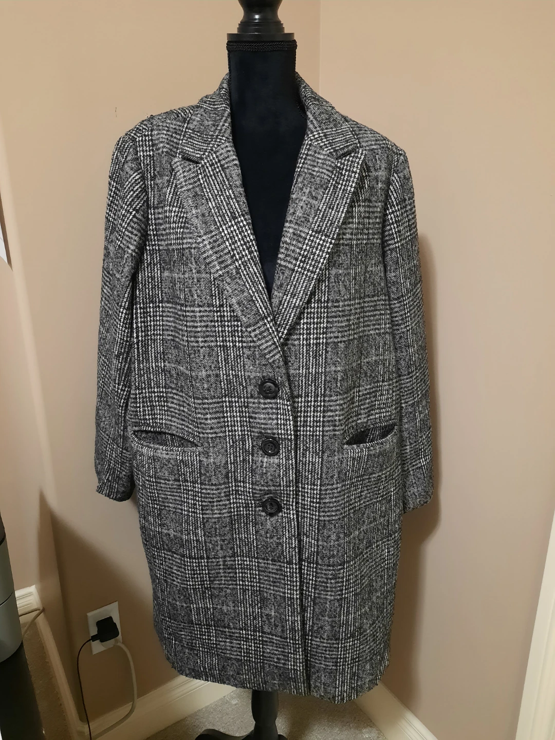 Women's winter coat