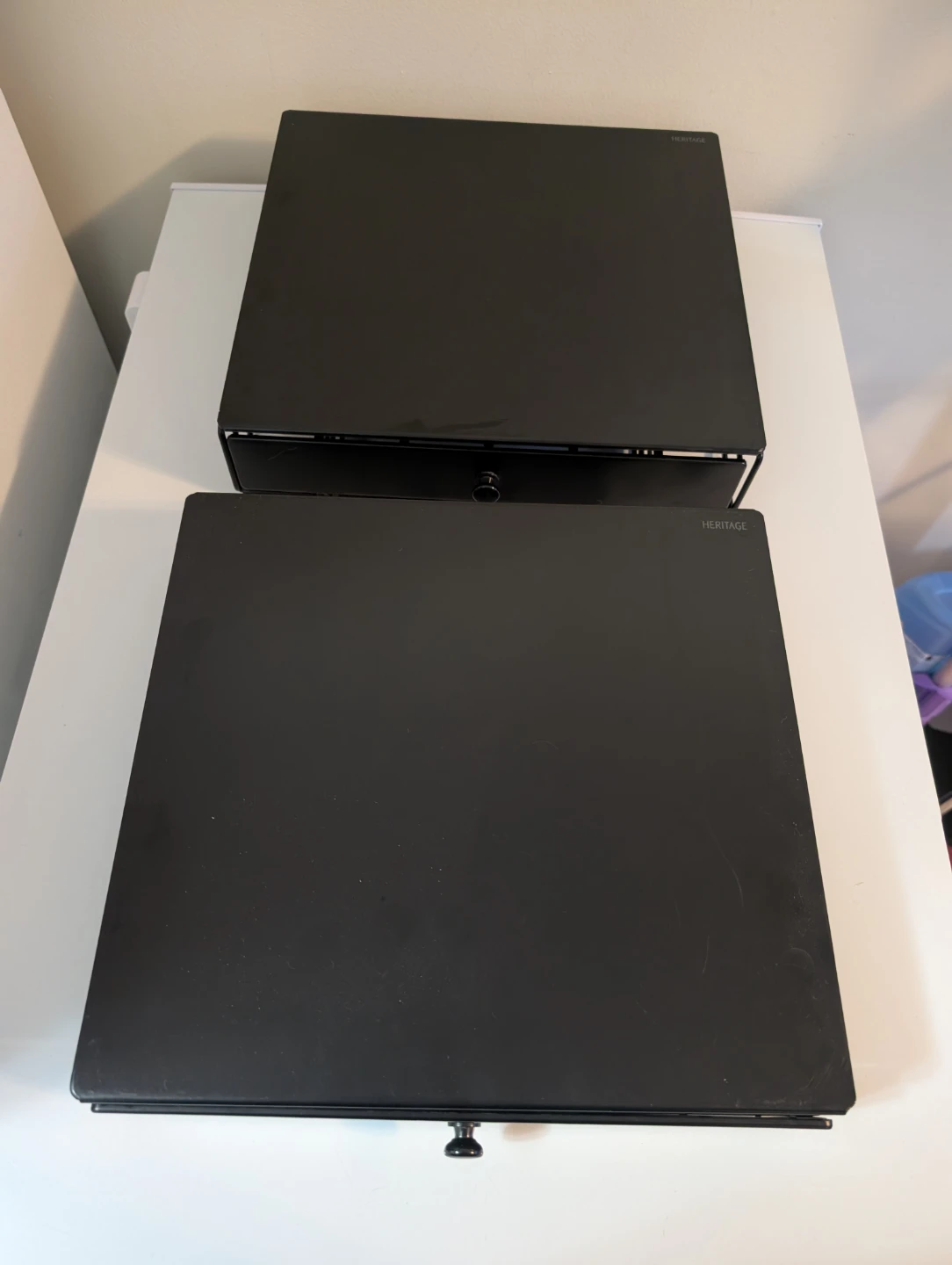 2x K-Cup Rolling Storage Drawers - Excellent Condition - photo 3