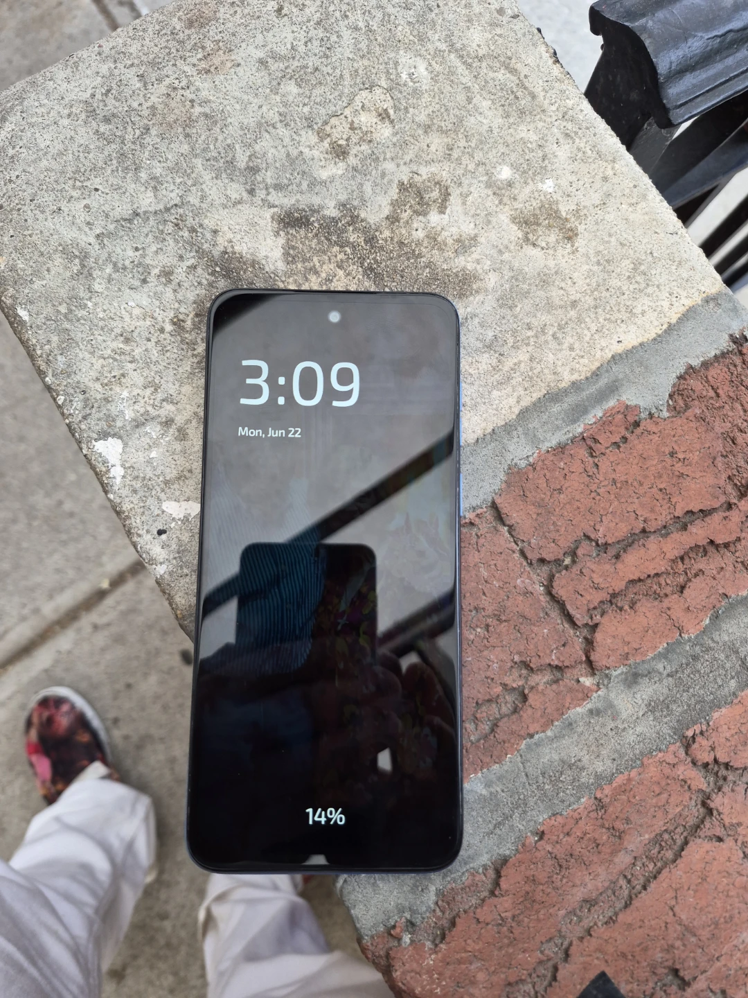 Motorola Moto G Stylus (2022) Blue