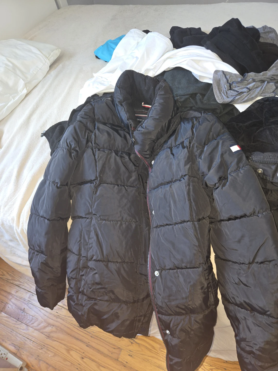 Tommy Hilfiger Puffer Jacket