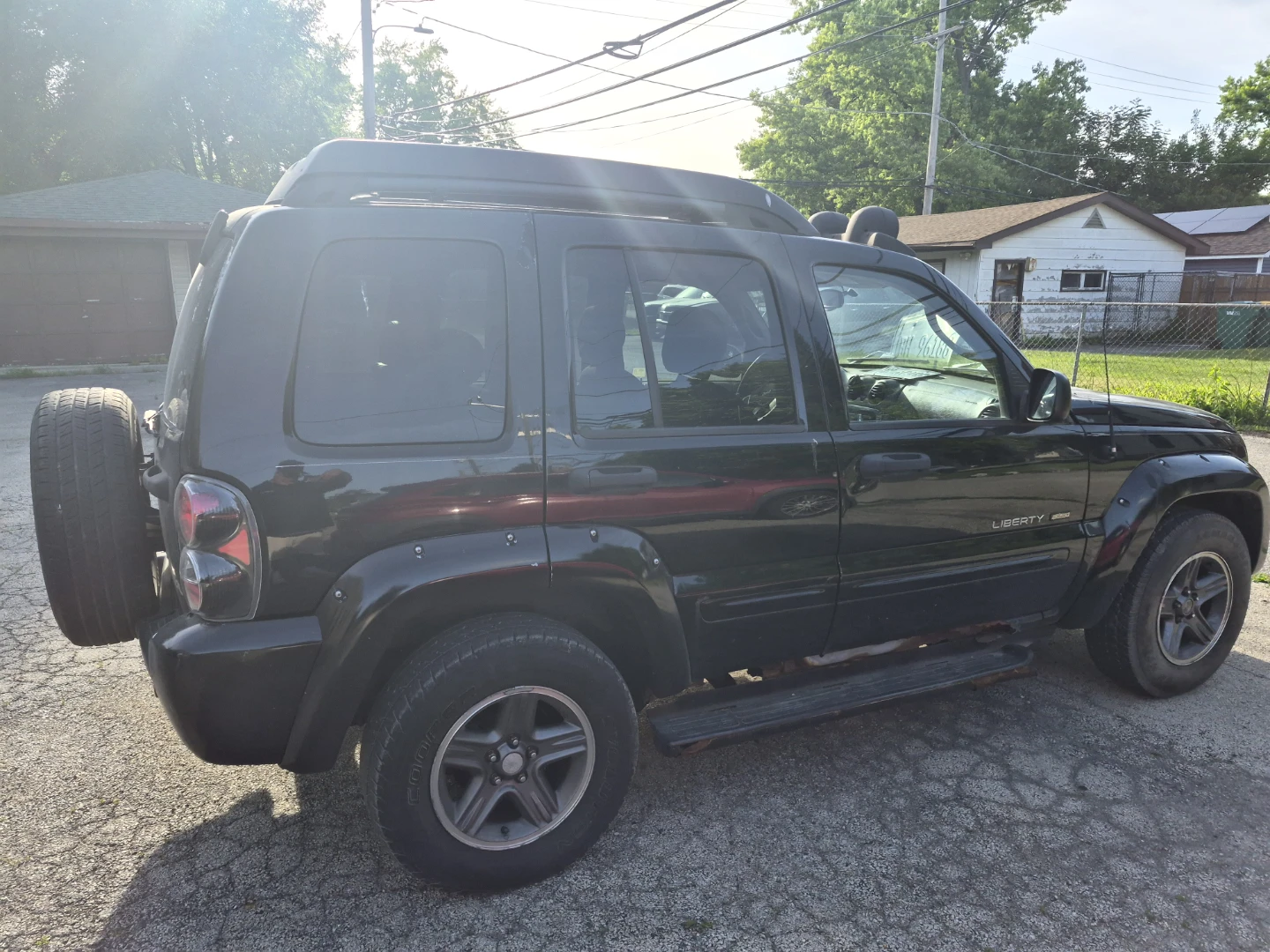 2003 Jeep Liberty renegade 4x4 - photo 3