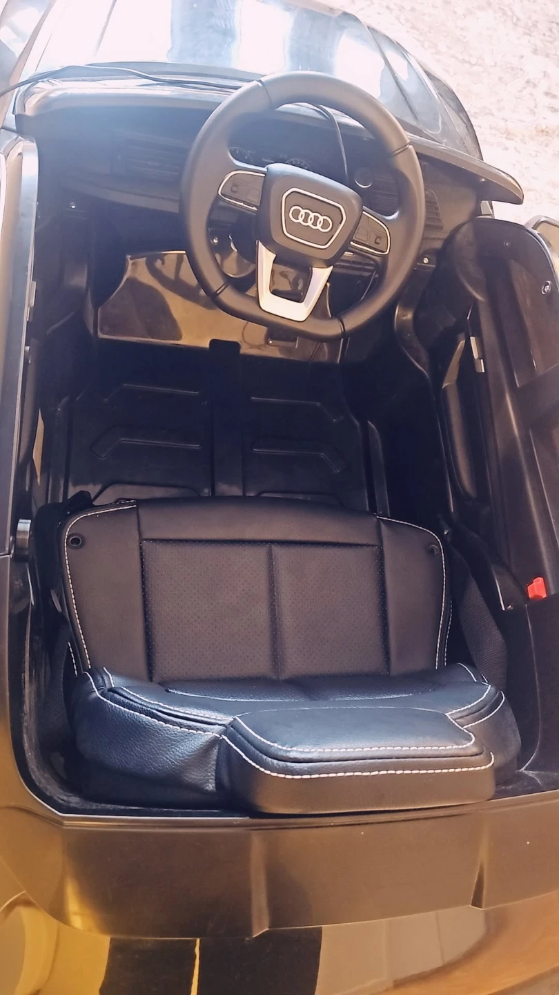 Audi Ride-On Car for Kids with controler - photo 3