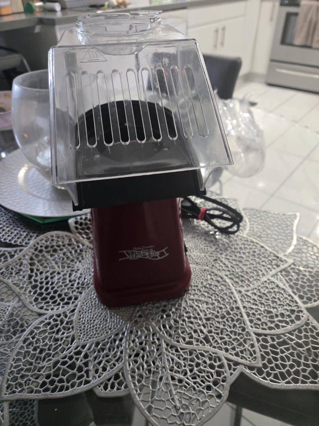 Betty Crocker Popcorn Maker